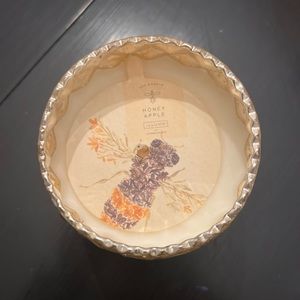 NEW Honey Apple Anthropologie Candle